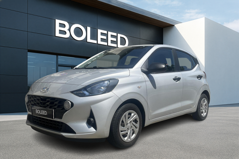 Hyundai i10 1.0 ECO - Initia - 67- premi&egrave;re m