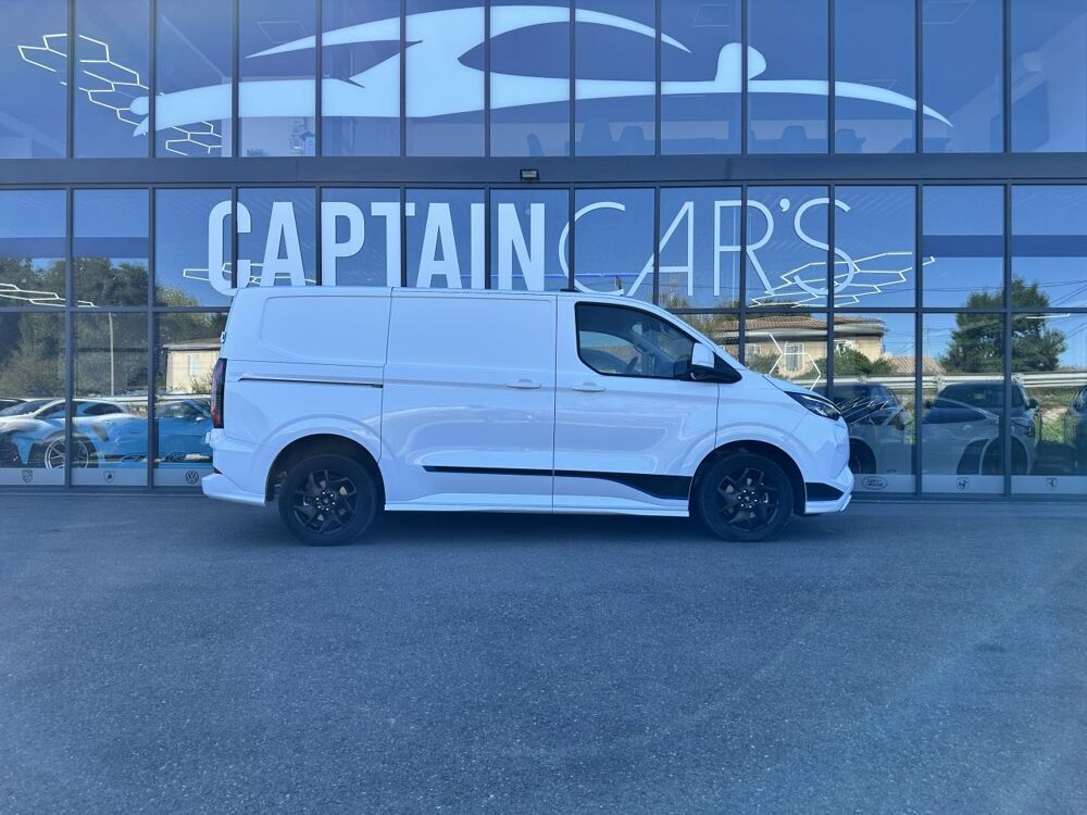 Transit E-CUSTOM - 218 CH 320 L1H1 SPORT GARANTIE CONSTRUCTEUR 2027 2025 occasion 33450 Montussan