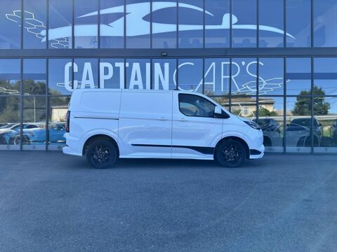 Transit E-CUSTOM - 218 CH 320 L1H1 SPORT GARANTIE CONSTRUCTEUR 2027 2025 occasion 33450 Montussan