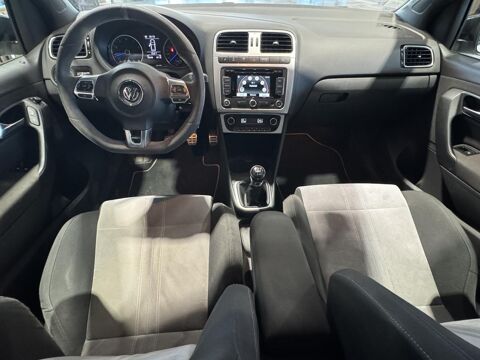 Polo 2.0 TSI - 220 - R WRC 2014 occasion 25300 Pontarlier