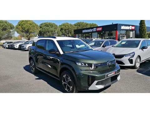 Citro&euml;n C3 Aircross 1.2 Hybrid 145 Max 2026 occasion Soual 81580