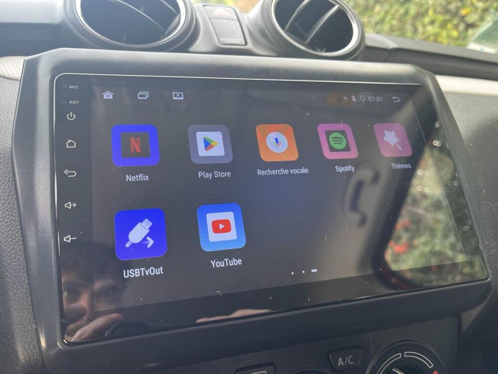 Swift 1.2 Dualjet + Hybrid - CARPLAY - CAMERA - CLIM 2020 occasion 13760 Saint-Cannat