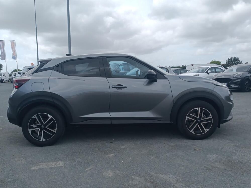 Juke 1.0 dig-t 114 n-connecta 2025 occasion 88150 Chavelot