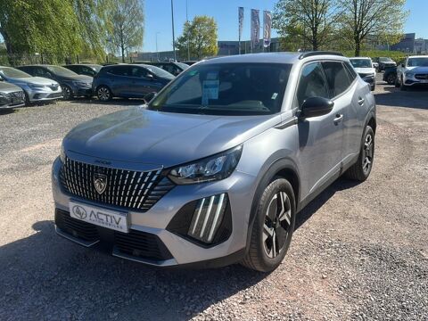 Peugeot 2008 1.2 100 allure 2025 occasion Laxou 54520