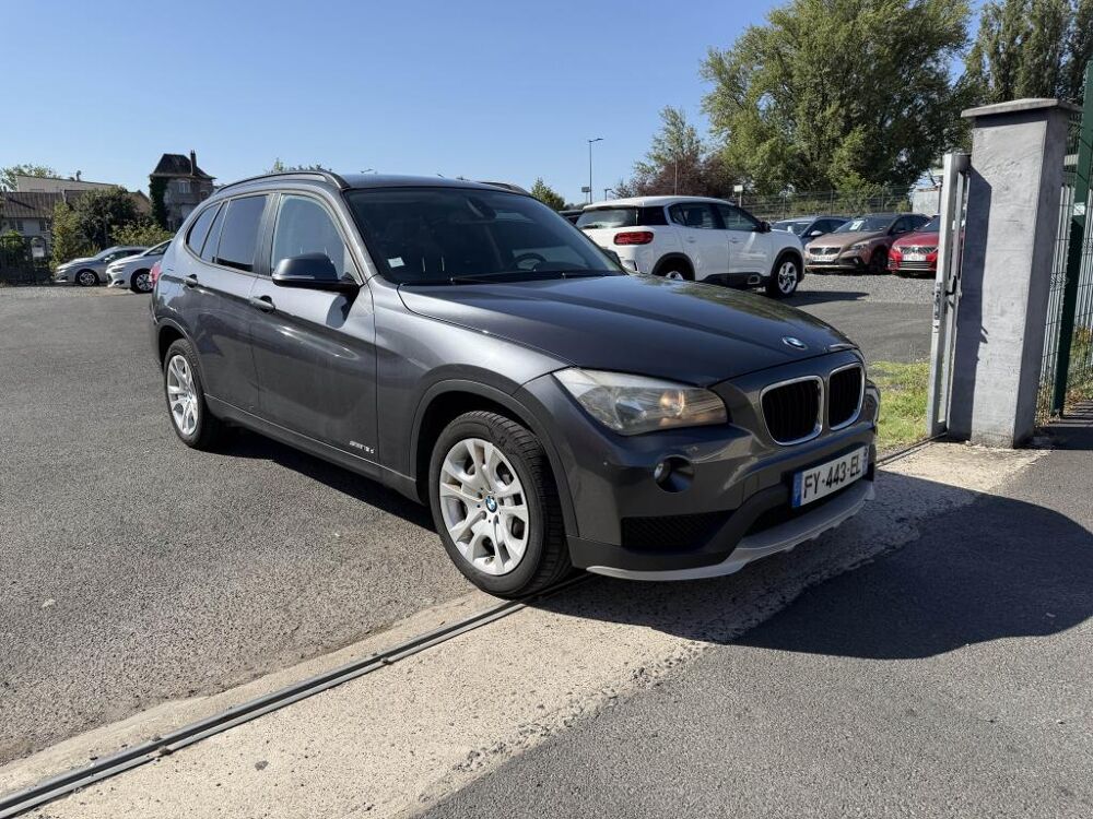 X1 sDrive E84 18d - BVA Business gps + clim + radar AR 2014 occasion 19100 Brive-la-Gaillarde