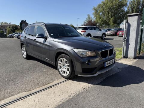 X1 sDrive E84 18d - BVA Business gps + clim + radar AR 2014 occasion 19100 Brive-la-Gaillarde