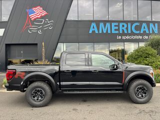 Divers RAPTOR R V8 5.2L supercharged 2026 occasion 91830 Le Coudray-Montceaux