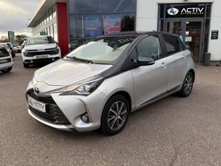 Yaris 110 vvt-i design 5p 2019 occasion 54520 Laxou