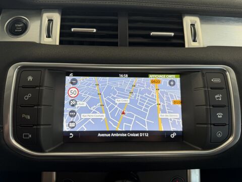 Range Rover Evoque 2.0 TD4 - 150 - BVA 4X4 SE Dynamic PHASE 2 / 1ER MAIN / ENT 2017 occasion 38400 Saint-Martin-d'H&egrave;res