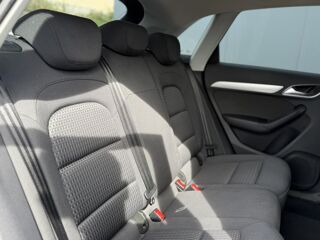 Q3 2.0 TFSI 220 Quattro S-Tronic Ambiente 2015 occasion 35300 Foug&egrave;res