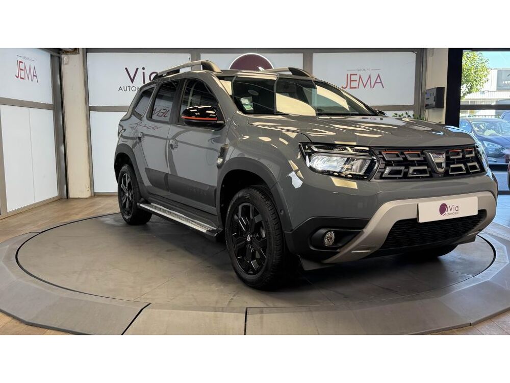 Duster 1.3 TCe 130 Extreme - CarPlay - Entretien Complet Dacia - 2022 occasion 60740 Saint-Maximin