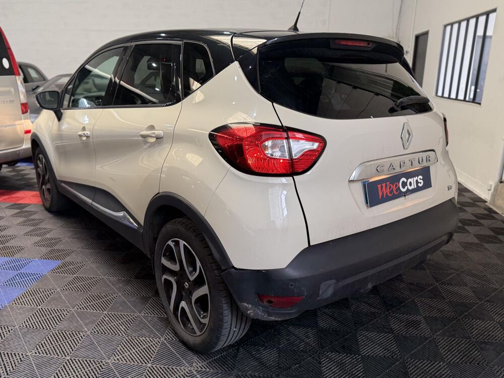 Captur 1.2 TCe - 120 - BV EDC Intens PHASE 1 2015 occasion 94360 Bry-sur-Marne