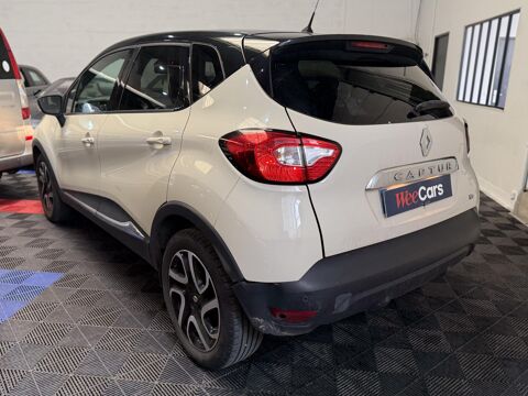 Captur 1.2 TCe - 120 - BV EDC Intens PHASE 1 2015 occasion 94360 Bry-sur-Marne
