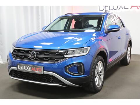 Volkswagen T-ROC 2.0 TDI 150 Life - DSG 7 2022 occasion La Roquette-sur-Siagne 06550