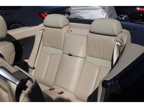 S&eacute;rie 6 645Ci Cabriolet - BVA CABRIOLET E64 645Ci PHASE 1 2004 occasion 60740 Saint-Maximin