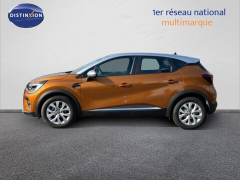 Captur TCE 130CH FAP ZEN 2020 occasion 38400 Saint-Martin-d'H&egrave;res