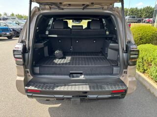 4Runner TRD PRO I-FORCE MAX 2.4L 4-Cyl. Turbo Hybrid 2025 occasion 91830 Le Coudray-Montceaux