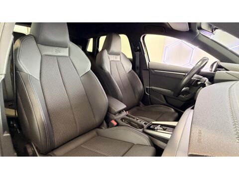 A3 1.5 35 TFSI - 150 CH S-Tronic 7 S-line -GARANTIE 12 MOIS 2023 occasion 16000 Angoul&ecirc;me
