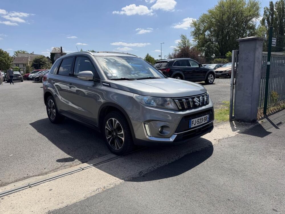 Vitara 1.0 Boosterjet Privil&egrave;ge gps + clim + camera AR 2019 occasion 19100 Brive-la-Gaillarde