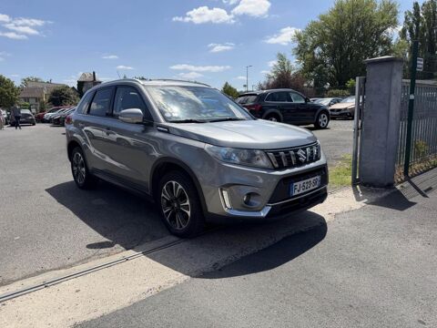 Vitara 1.0 Boosterjet Privil&egrave;ge gps + clim + camera AR 2019 occasion 19100 Brive-la-Gaillarde