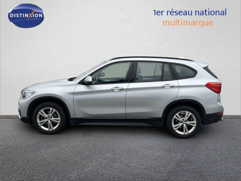 X1 SDRIVE 18i 140CH DKG7 LOUNGE 2018 occasion 38400 Saint-Martin-d'H&egrave;res