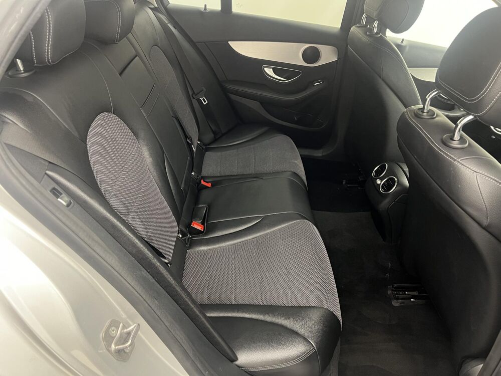 Classe C 2.0 350 e-Hybrid - BVA 7G-Tronic - 279CH - Executive - Garan 2016 occasion 33130 B&egrave;gles