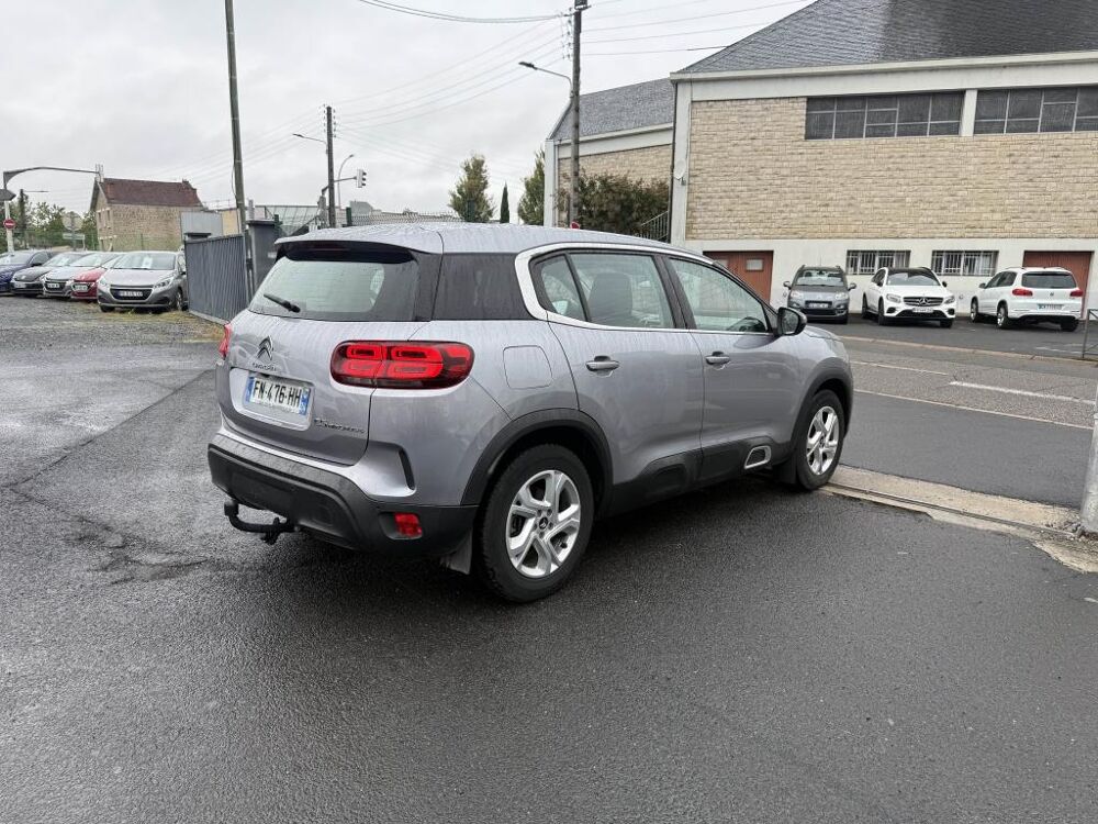 C5 aircross 1.5 BlueHDi - 130 - BV EAT8 Business GPS + CAMERA AR + ATTE 2020 occasion 19100 Brive-la-Gaillarde