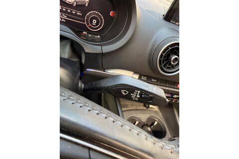 A3 Sportback 1.6 TDI - 110 - BVA 8V Design - TOIT OUVRANT - CAR 2016 occasion 78760 Jouars-Pontchartrain