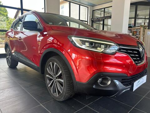 Kadjar 1.5 Energy dCi - 110 Intens 2017 occasion 38400 Saint-Martin-d'H&egrave;res