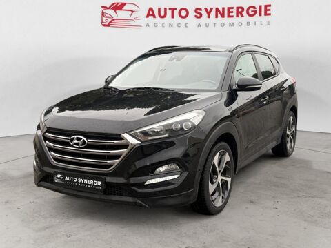 Hyundai Tucson 1.6 T-GDi - 177 - BV DCT-7 4WD 2015 Executive PHASE 1 2016 occasion Aubagne 13400