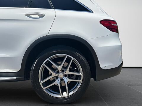 Classe GLC 250 d - BVA 9G-Tronic - BM X253 Fascination 4-Matic - BVA P 2016 occasion 06250 Mougins