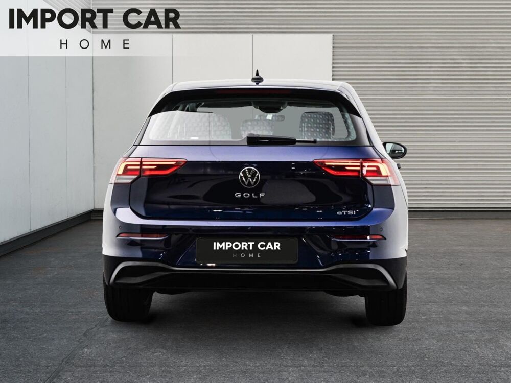Golf 1.0 eTSI OPF - 110 - BV DSG 7 VIII BERLINE Life Plus PHASE 2023 occasion 78300 Poissy