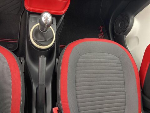 Twingo III 1.0 sce 70 intens 2015 occasion 57525 Talange