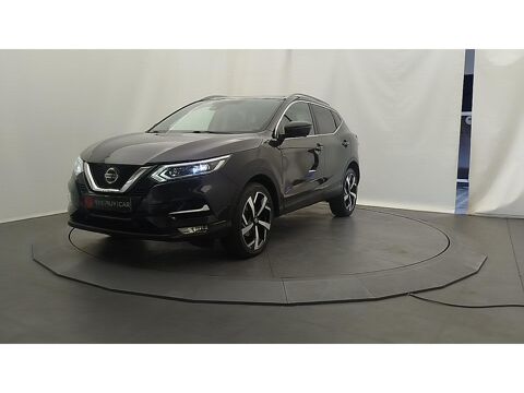 Annonce voiture Nissan Qashqai 14490 €
