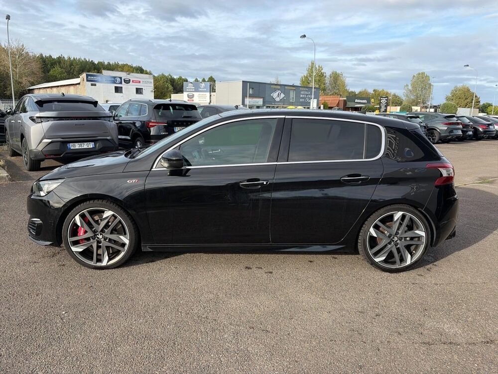 308 1.6 thp 270 gti 5p 2016 occasion 85150 Les Achards