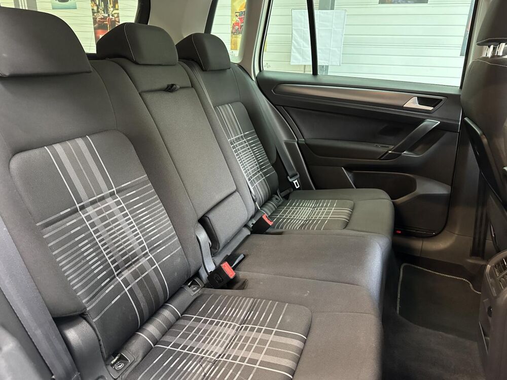Golf Plus 1.4 TSI 125 BLUEMOTION LOUNGE 2015 occasion 33370 Artigues-pr&egrave;s-Bordeaux