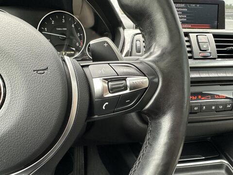 S&eacute;rie 4 435d xDrive Coup&eacute; Luxury - BVA Sport F32 F82 - GARANTIE 12 2014 occasion 33450 Montussan