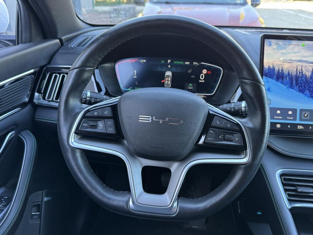 Seal U 1.5 DM-i 324 AWD 4X4 2024 occasion 38330 Montbonnot-Saint-Martin