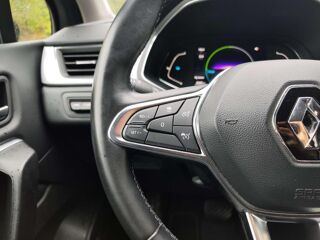 Captur 1.6 E-Tech Hybride - 145 - BVA multi-modes 2021 II Intens P 2022 occasion 77185 Lognes
