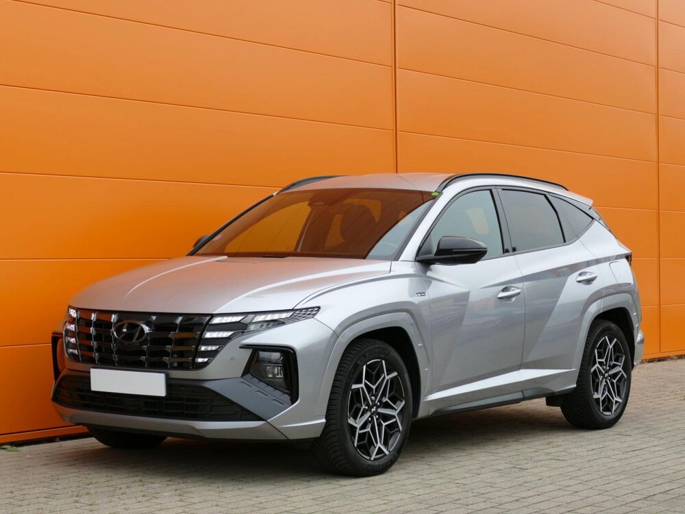 Tucson 1.6 T-GDi HYBRID 48V 150 N LINE - BV DCT 2024 occasion 77090 Coll&eacute;gien