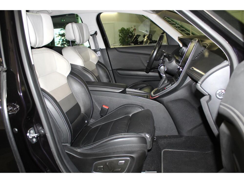 Sc&eacute;nic IV Initiale Paris - 1.7 Blue dCi - 150CH - Suivi Complet Ren 2020 occasion 95340 Bernes-sur-Oise