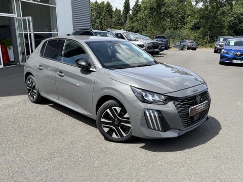 Peugeot 208 e-ALLURE NOUVEAU MODELE 136cv 50kwh 2024 + OPTIONS 2024 occasion Orvault 44700