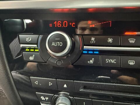 X5 3.0 D 258 M-SPORT XDRIVE BVA F85 2016 occasion 42170 Saint-Just-Saint-Rambert
