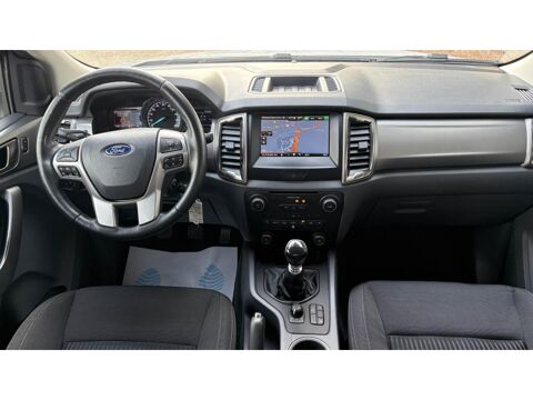 Ranger 2.2 TDCi 160 XLT 4x4 +ATTELAGE+GPS 2016 occasion 81580 Soual