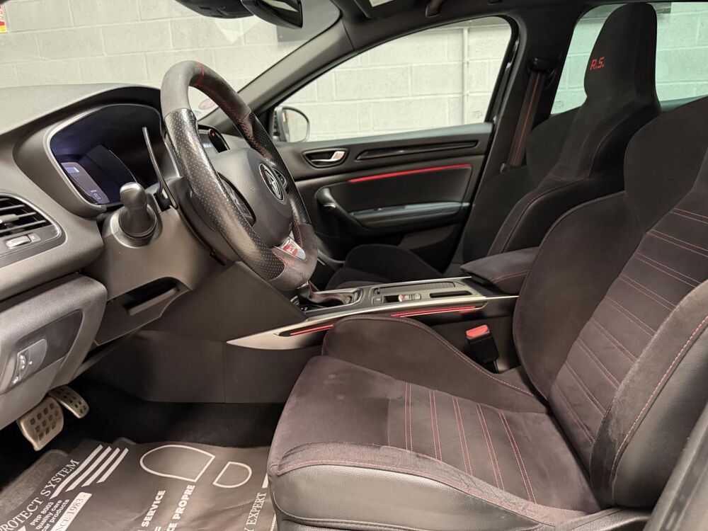 M&eacute;gane 4 R.S. 1.8 ENERGY TCE 280 EDC6 4CONTROL 2018 occasion 52100 Bettancourt-la-Ferr&eacute;e