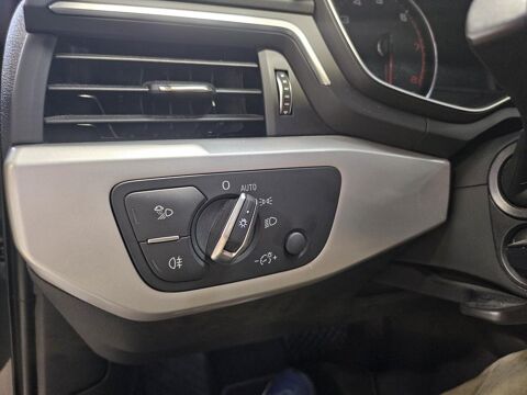 A4 1.4 TFSI 150 S-TRONIC DESIGN LUXE 2018 occasion 26000 Valence