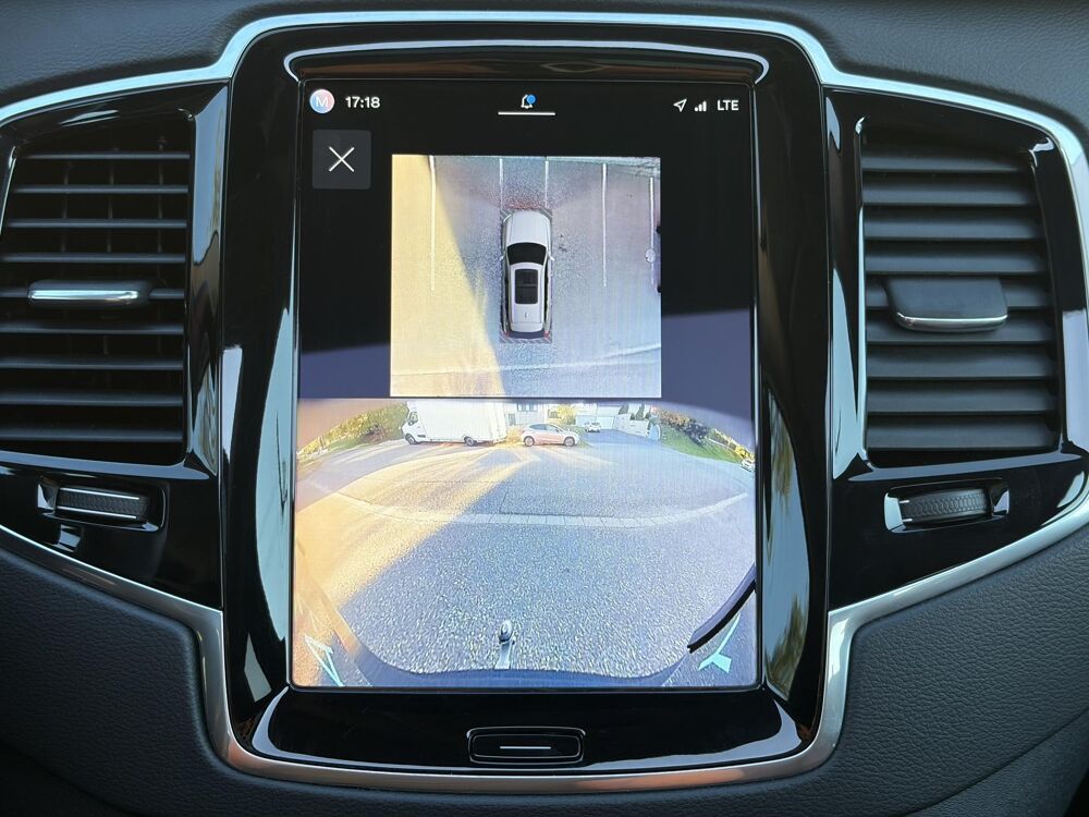 XC90 T8 AWD Recharge TVA r&eacute;cup&eacute;rable 455 Attelage Ultimate Style 2025 occasion 67440 Marmoutier