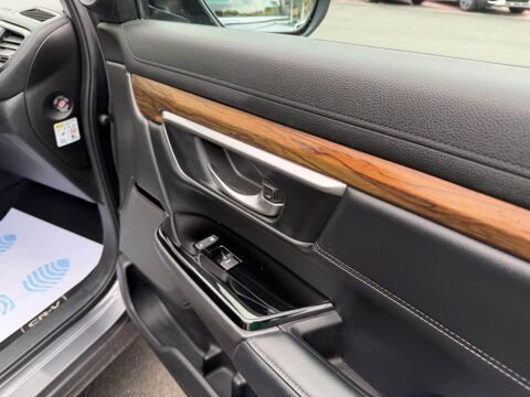 CR-V 1.5 i-VTEC 4WD EXECUTIVE - Bva - 7pl - CAMERA AR + ATTELAGE 2018 occasion 19100 Brive-la-Gaillarde