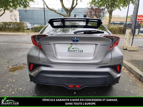 Divers Hybride 122h - BV e-CVT Graphic PHASE 1 2017 occasion 77185 Lognes