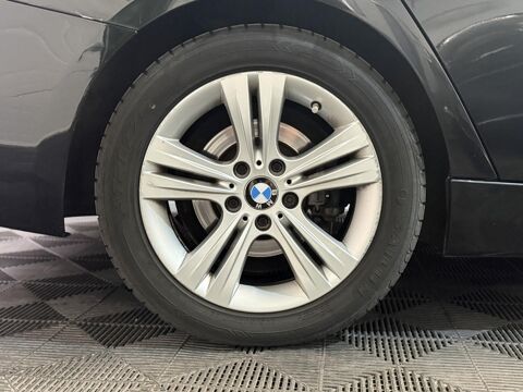 S&eacute;rie 3 318d Touring Sport - R&eacute;vis&eacute; & Garanti 12 Mois 2015 occasion 94360 Bry-sur-Marne